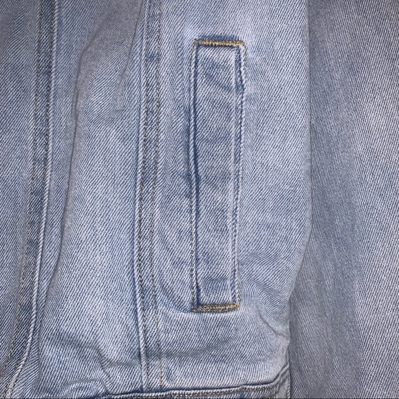 Universal Thread Jean Jacket - Picture 7 of 8